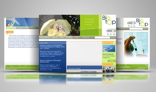 電商購物網站-Biotop 醫...